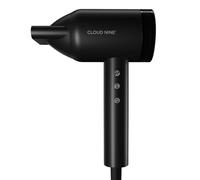 CLOUD NINE The Airshot Pro Hair Dryer | Powerful Salon Self Clean Mode Long Lasting Temperature Control | Eco Precision Motor Magnetic Diffuser |