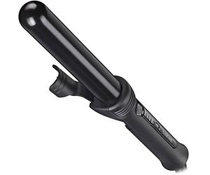 CLOUD NINE The Curling Wand Hair Curler | Styling Tool Variable Temperature Control 125°C to 175°C Range of Hair Types Strong Shiny Healthy Results | Ceramic Barrel Pivoting Cord | Quick Heat