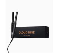Cloud Nine The Mini Iron Mini hair straightener for short hair Black