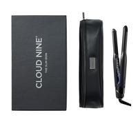 CLOUD NINE The New Slim Iron Hair Straightener | Variable Temperature Control Quick Heat Frictionless Styling | Revive Mode Digital Display 360?