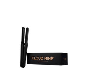 Cloud Nine The Original Cordless Iron Cordless hair straightener Black, Batteries