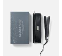 CLOUD NINE The Original Iron Grey Hair Straightener Starlight Grey | Variable Temperature Control Quick Heat Touch Technology Ceramic Floating Plates