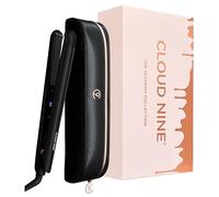 CLOUD NINE The Touch Iron (Alchemy Edition) Hair Straightener | Ceramic Floating Plates Touch Technology | Variable Temperature Control 165°C to 195°C | Instant Heat Range of Hair Types