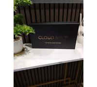 Cloud Nine Wide Iron, Black