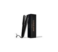 CLOUD NINE The Wide Iron Hair Straightener | Ceramic Floating Plates Cushion Spring Flex Technology | Variable Temperature Control 100°C - 200°C | Professional Design for Range of Hair Types