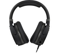 Cloud Orbit S - Gaming Headset (Black-Gunmetal). Product type: Headset. Connectivity technology: Wired & Wireless. Recommended usage: Gaming. Headphone frequency: 10 - 50000 Hz. Weight: 368 g. Product