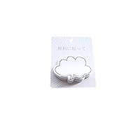Cloud Pattern Self Stick Notes Classified Lables for Notebook Creative and Exquisite WorkmanshipDurability