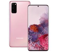 (Cloud Pink) Samsung Galaxy S20 5G Dual Sim | 128GB | 12GB RAM