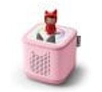 Cloud Pink Toniebox 2 Starter Set with Creative Tonie Rubie