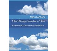 Cloud Readings Book w/Cards: Ancient Art & Practice of Cloud Divination