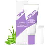 Cloud Sense Hair Removal Cream, Cloudsense Face Hair Removal Cream with Aloe Vera, Gentle for Smooth Skin, Quick & Effective, for Women and Men