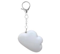 Cloud Shape LED Bag Light, Portable Automatic Sensor Decoration, Touch Night Keychain, Bright Illumination Tool for Purses, Convenient Accessory for Finding Items in Low Light