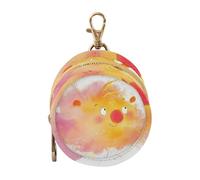 Cloud Shaped Like A Cute Animal Baby Boy Pacifier Case Portable Coin Purse Change Holder, Everything Storage pouching