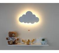 Cloud Shaped Night Light Battery Operated