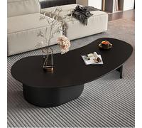 Cloud Shaped Slate Coffee Table - Large Luxury Irregular Design for Living Room, Multiple Styles Available