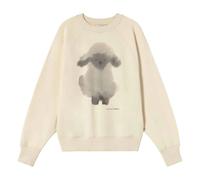 Cloud Sheep Bonnie organic cotton sweatshirt White S