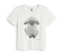 Cloud Sheep Ida T-shirt Organic cotton White M