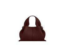 Cloud Silhouette Leather Handbag，Designer Leather Shoulder Bags, Retro Crossbody bag ，Purse Casual Dumpling Hobo Bag