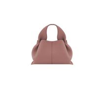 Cloud Silhouette Leather Handbag，Designer Leather Shoulder Bags, Retro Crossbody bag ，Purse Casual Dumpling Hobo Bag