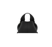 Cloud Silhouette Leather Handbag，Designer Leather Shoulder Bags, Retro Crossbody bag ，Purse Casual Dumpling Hobo Bag