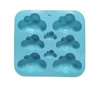 Cloud Silicone Mold Cloud Shape Ice Tray Silicone Molds