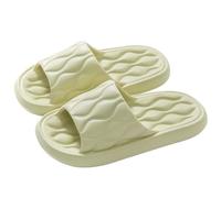 Cloud Sliders for Women Men UK Sale Clearance, Comfort Memory Foam Slippers Quick-Drying Shower Shoes Lightweight Open-toe Pool Beach Slider Anti-Slip Bathroom Slipper Comfy Indoor Outdoor Shoe