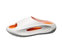 Cloud Sliders For Womens,Womens Walking Sandals,Super Comfy Soft Slides, Non-Slip Quick-Drying Shower Slippers, Lightweight Thick-Soled Sports Relax Sandals Pool Sliders For Indoor Outdoor
