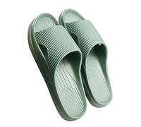 Cloud Sliders Women Men Anti Slip Casual Comfort Bath Shower House Slippers Lightweight Ultra Soft Thikc Sole Slip On Flip Flops Beach Pool