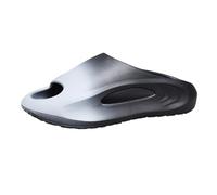 Cloud Slides for Women Men Pillow Slippers Non Slip Bathroom Sandals Quick Drying Shower Slides Cushioned Thick Sole Sandals Lightweight Summer Slippers for Pool Beach House Indoor Outdoor