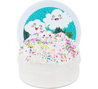 Cloud slime Glow in The Dark Sensory Toys, Birthday Hallowmas Gift for Kids