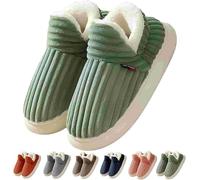 Cloud Slipper Booties Women Men,The Cozy & Stylish Cloud Slippers,Comfy Winter Cozy Fashion Slipper Casual Home Shoes,Plush Warm Home Shoes,Warm Winter Slippers Boots Non-Slip