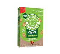 Cloud Star Itty Bitty Buddy Biscuits - Roasted Chicken Flavor - 8Oz.