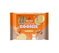 Cloud Star Wag More Bark Less Sandwich Cookie, Peanut Butter, 11 oz