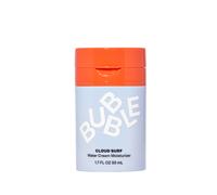 Bubble Skincare Cloud Surf Water Cream Face Moisturizer - Hydrating & Mattifying Moisturizer to Help Rebalance Oils and Minimize Pores with Celery Seed Extract - Suitable for Sensitive Skin (50ml)