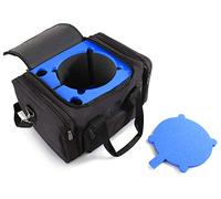 CLOUD/TEN Classic Carrying Case Specially Designed for Volcano Digital or Volcano with Solid Valve or Easy Valve Starter Kit; Includes Free Cannister and 3 Mini Herb Smell-Resistant Baggies