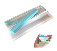 Cloud Tube Silicone Mold Cloud Column Chocolate Candy Mold Handmade Candle Mold Embed Soap Making Supplies