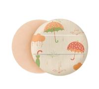 Cloud Umbrella Rain Drip Weather Air Cushion Makeup Foundation Sponge Powder Puff
