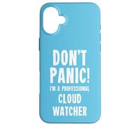 Cloud Watching Case for iPhone 16 Plus