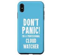 Cloud Watching Case for iPhone XS Max