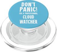Cloud Watching PopSockets PopGrip for MagSafe