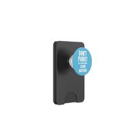Cloud Watching PopSockets PopWallet for MagSafe