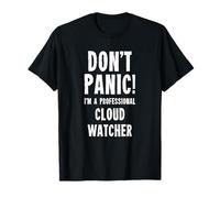 Cloud Watching T-Shirt
