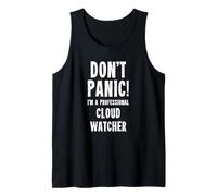 Cloud Watching Tank Top