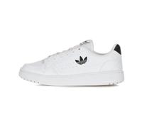 Cloud White Low Sneaker Boy - male - Adidas - Kids Sneakers - White - 36 2/3 EU - Kids 36 2/3 EU