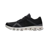 On Women's Cloud X 4 Ad Sneaker, Black/Asphalt-black, 6 UK