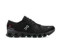 Cloud X 4 - female - On Running - Running Shoes - Black - 4 1/2 UK - Sport 4 1/2 UK