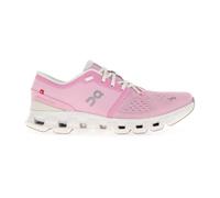 Cloud X 4, female, On Running, Running Shoes, Pink, 7 1/2 UK, Sport 7 1/2 UK