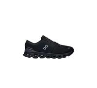 Cloud X 4 - male - On Running - Running Shoes - Black - 3 1/2 UK - Sport 3 1/2 UK