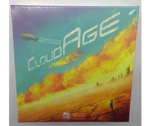 CloudAge Board Game Published by Capstone Games 2020 (Brand New & Sealed)