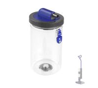 Cloudarrow Wash G1 Vacuum Replacement Water Tank - Cleaning Bucket Attachment Compatible with Dyson Wash G1, Spare Part Water Reservoir (Clear Water Tank)